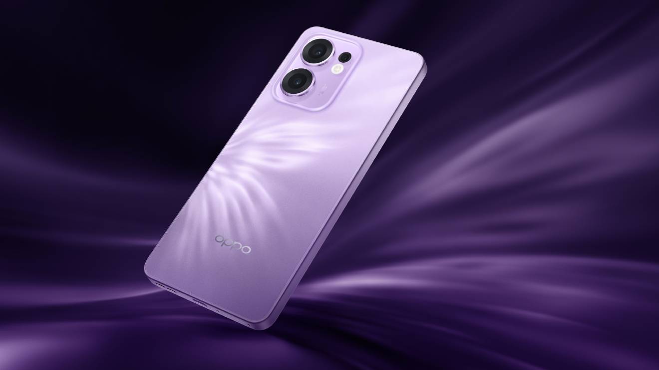 OPPO Reno 13 F. PHOTO/OPPO